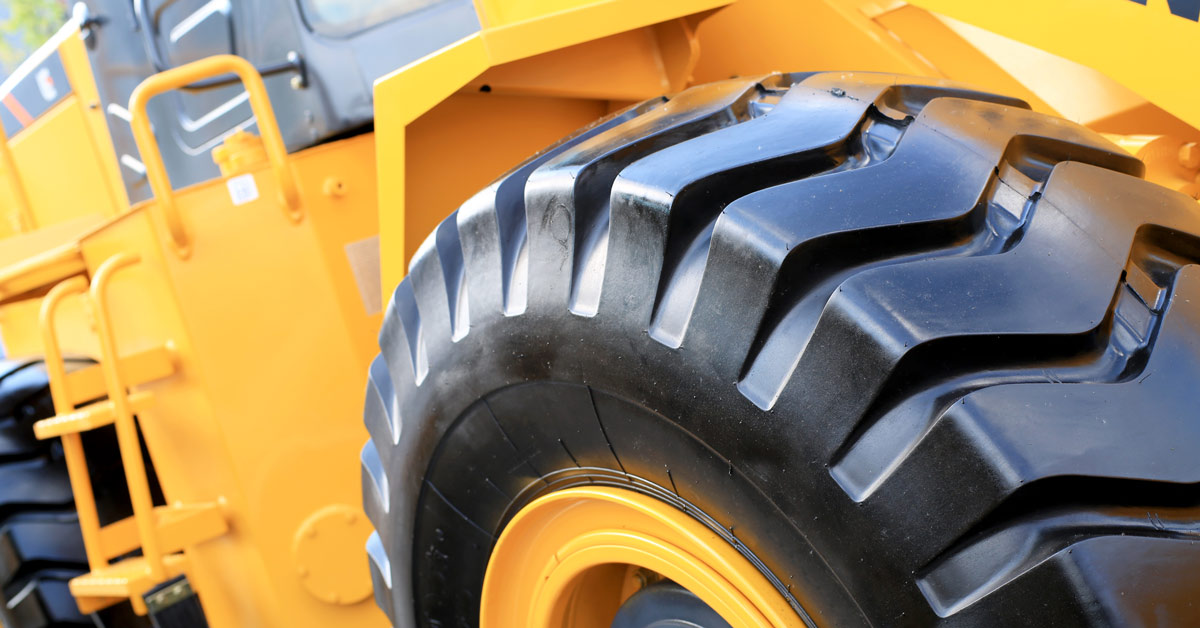 Heavy Equipment Coatings and Paint