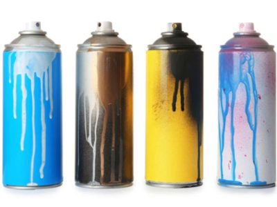 Check Out These Amazing Spray Paint Transformations!