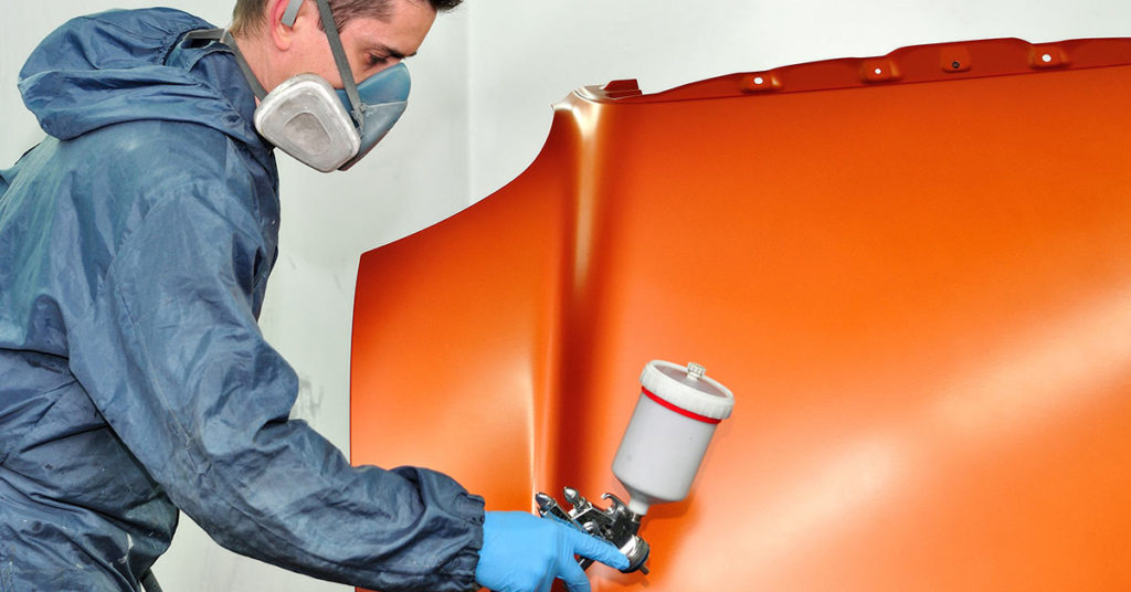 Where To Find Spray Paint Booth Service Brisbane Paint Booth