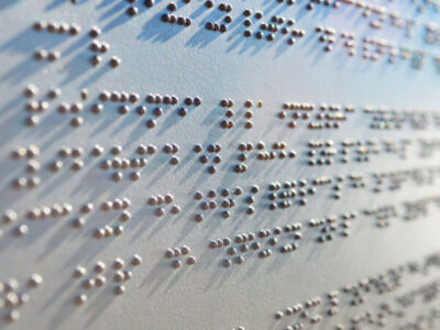 Braille Painting Service In Brisbane