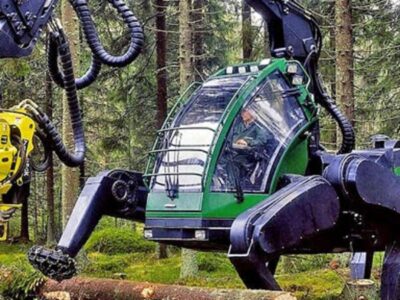 Five Cool Heavy Machines We Bet You Didn’t Know Existed