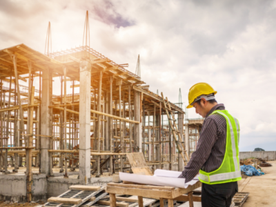 How will the reduction of carbon emissions impact the construction industry?