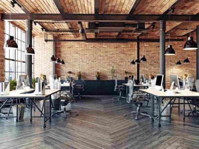 The Top Interior Design Trends For Commercial Property in 2023