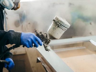 Spray Painting Outsourcing or DIY – What’s The Best Option For You?