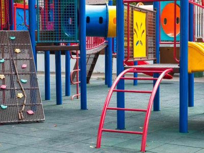 Playground Painting: A Job for the Experts