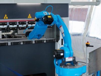 The Influence of AI in Metal Fabrication