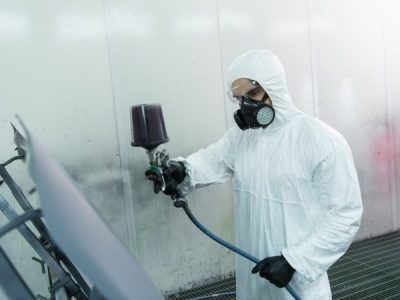 Why Choose Professional Spray Painting Over DIY