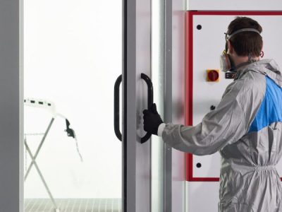 Intro to Spray Booths: What to Know for Professional Spray Painting Projects