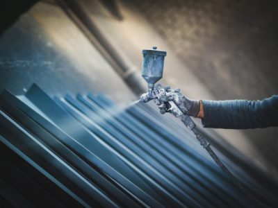 Why Painting Stainless Steel Boosts Performance and Longevity